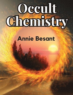 Occult Chemistry 1