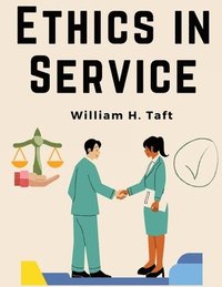 bokomslag Ethics in Service