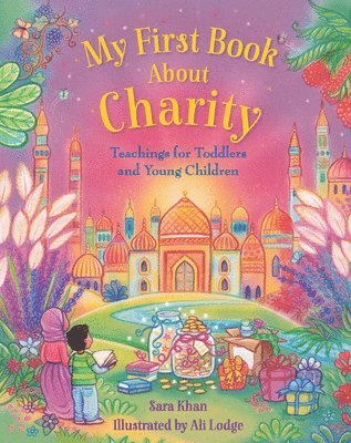 My First Book About Charity 1