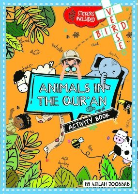 Animals in the Qur'an Activity Book 1