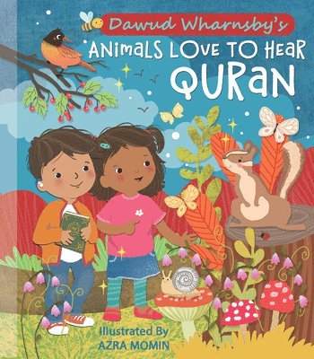 Dawud Wharnsby, Wharnsby Dawud - Animals Love Qur'an, Kartonnage