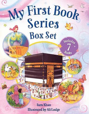 My First Series Box Set 1