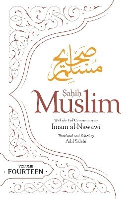 bokomslag Sahih Muslim (Volume 14)