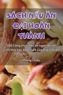 Sách NẤu Ăn ĐẠi Hoàn Thành