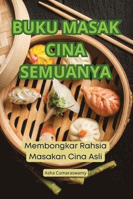 bokomslag Buku Masak Cina Semuanya