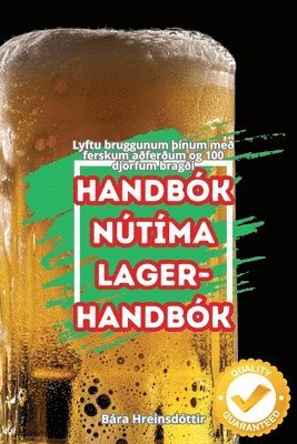 bokomslag Handbk Ntma Lager-Handbk