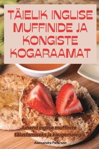 bokomslag Tielik Inglise Muffinide Ja Kongiste Kogaraamat