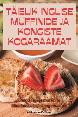 bokomslag Tielik Inglise Muffinide Ja Kongiste Kogaraamat