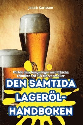 bokomslag Den Samtida Lagerl-Handboken