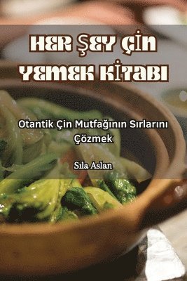 Her Şey Çİn Yemek Kİtabi