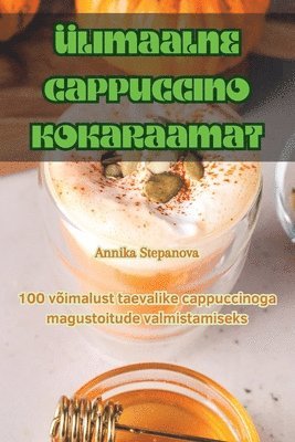 limaalne Cappuccino Kokaraamat 1