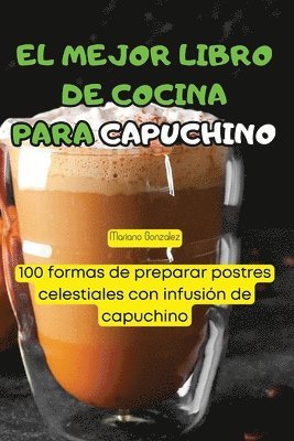 El Mejor Libro de Cocina Para Capuchino 1