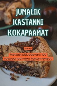 bokomslag Jumalik Kastanni Kokapaamat