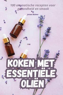 bokomslag Koken Met Essentile Olin