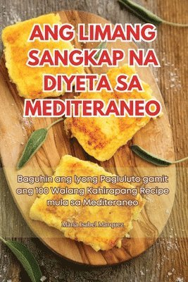 bokomslag Ang Limang Sangkap Na Diyeta Sa Mediteraneo