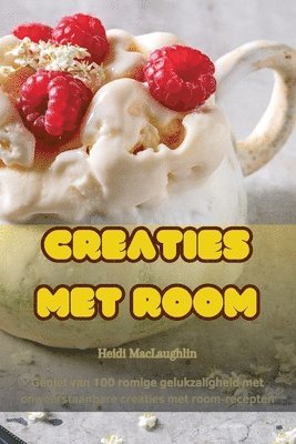 bokomslag Creaties Met Room