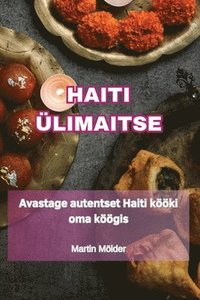 bokomslag Haiti limaitse