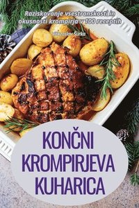 bokomslag Kon?ni Krompirjeva Kuharica