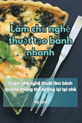 bokomslag Lm ch&#7911; ngh&#7879; thu&#7853;t t&#7841;o bnh nhanh