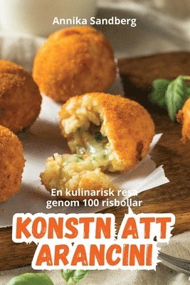 bokomslag Konstn Att Arancini