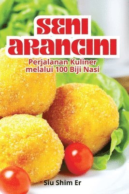 bokomslag Seni Arancini