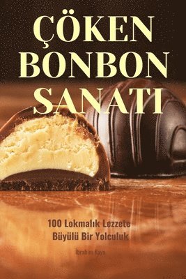 bokomslag Çöken Bonbon Sanati