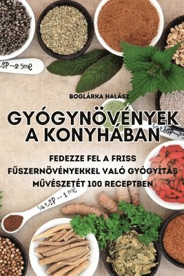 bokomslag Gygynvnyek a Konyhban