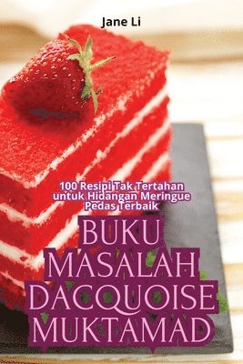 bokomslag Buku Masalah Dacquoise Muktamad