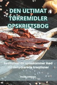 bokomslag Den Ultimat Trremidler Opskriftsbog