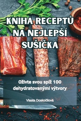 bokomslag Kniha Recept&#366; Na Nejleps Susi&#268;ka