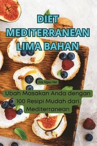 bokomslag Diet Mediterranean Lima Bahan