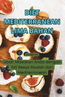 Diet Mediterranean Lima Bahan 1