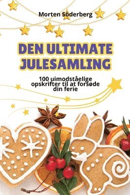 bokomslag Den Ultimate Julesamling