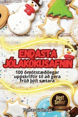 bokomslag Endasta Jlakkusafnin