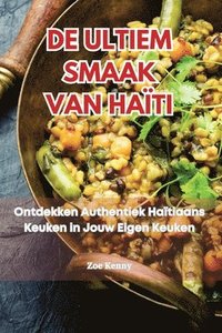 bokomslag de Ultiem Smaak Van Hati