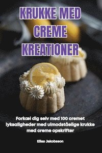 bokomslag Krukke Med Creme Kreationer