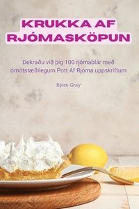 bokomslag Krukka AF Rjómasköpun