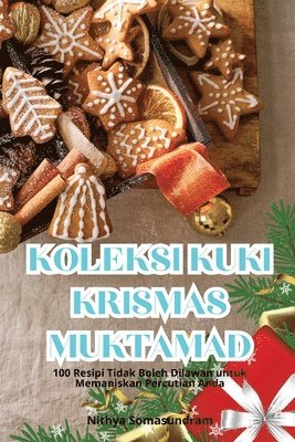 bokomslag Koleksi Kuki Krismas Muktamad