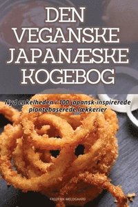 bokomslag Den Veganske Japanske Kogebog