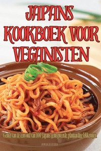 bokomslag Japans Kookboek Voor Veganisten