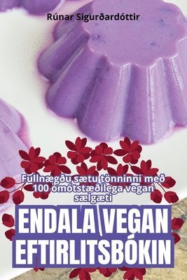 bokomslag Endala Vegan Eftirlitsbkin