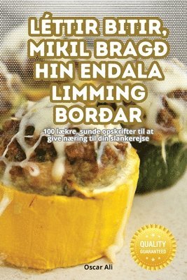 bokomslag Lttir Bitir, Mikil Brag Hin Endala Limming Borar