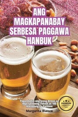 bokomslag Ang Magkapanabay Serbesa Paggawa Hanbuk