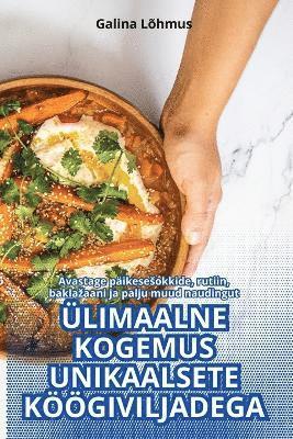 bokomslag limaalne Kogemus Unikaalsete Kgiviljadega