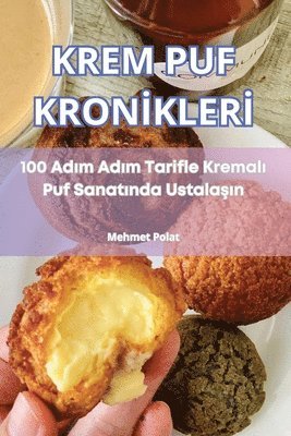 bokomslag Krem Puf Kron&#304;kler&#304;