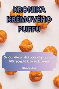bokomslag Kronika Krmovho Puffu