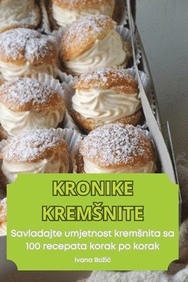 bokomslag Kronike Kremsnite