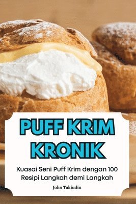 bokomslag Puff Krim Kronik