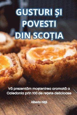 bokomslag Gusturi &#536;i Povesti Din Sco&#538;ia