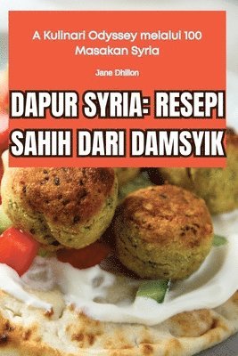 bokomslag Dapur Syria